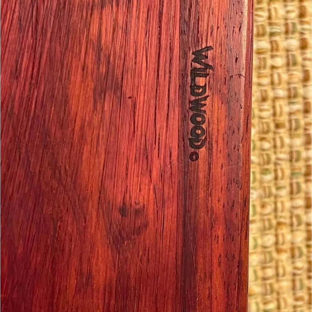 WILDWOOD handcrafted box in pristine - Picture 6 of 8